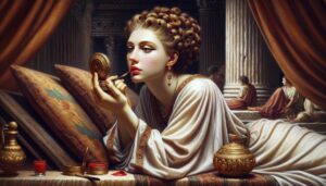 Global Beauty Secrets in the Age of Ancient Rome