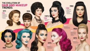 Past Beauty Trends That Once Ruled the World