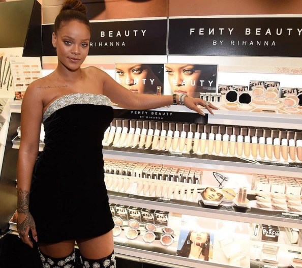 Revolusi Fenty Beauty: Formula Inovatif ala Rihanna