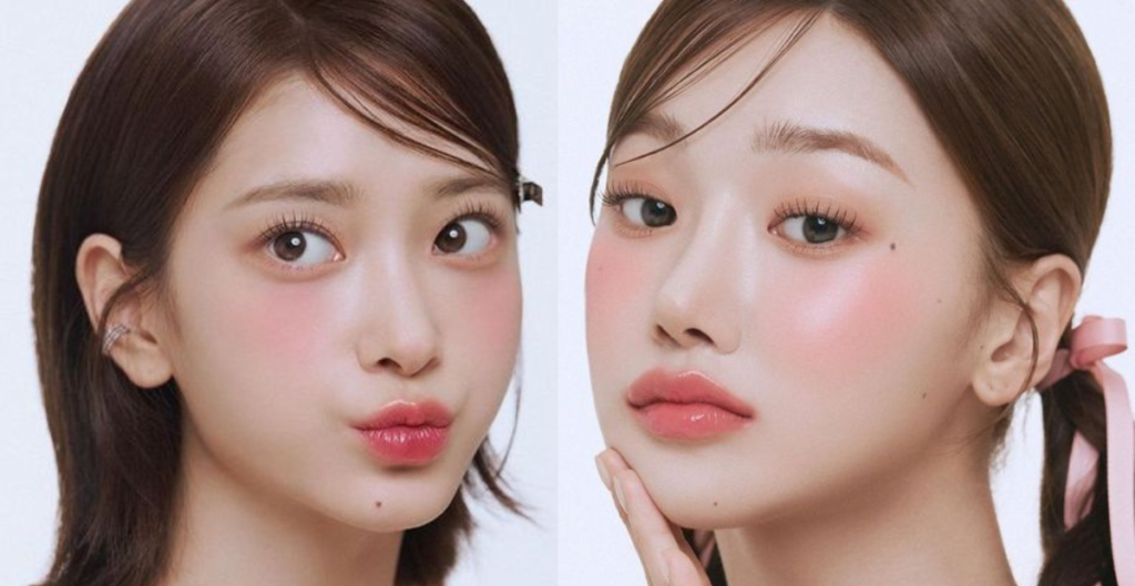 Rahasia Tampil Fresh dan "Kiyowo" dengan Igari Makeup Look